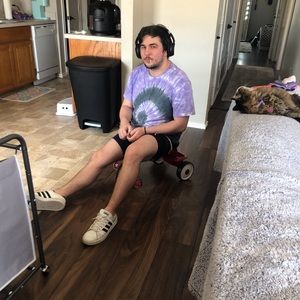 Meet your Posher, Will